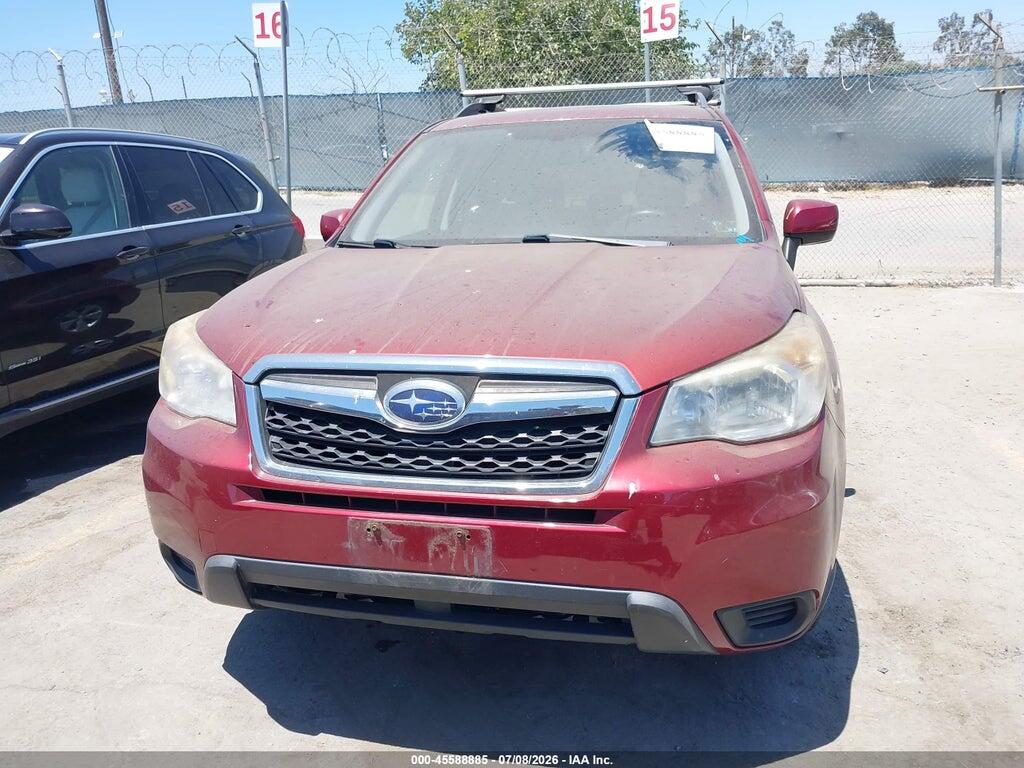 JF2SJADC5FH528872 2015 SUBARU FORESTER photo no. 12