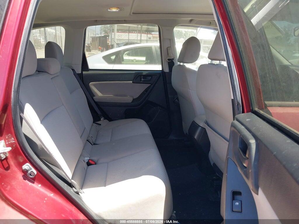 JF2SJADC5FH528872 2015 SUBARU FORESTER photo no. 8