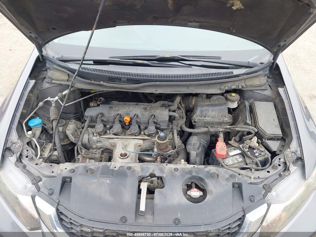 19XFB2F50EE238285 2014 HONDA CIVIC photo no. 10