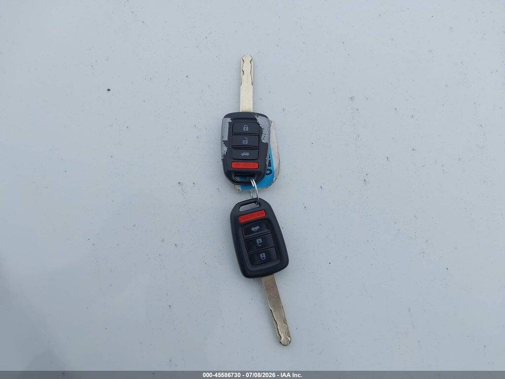 19XFB2F50EE238285 2014 HONDA CIVIC photo no. 11