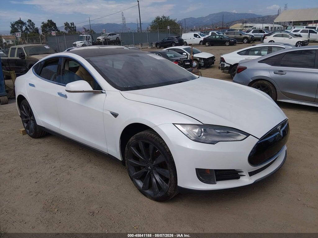 5YJSA1CN9DFP23016 2013 TESLA MODEL S photo no. 1