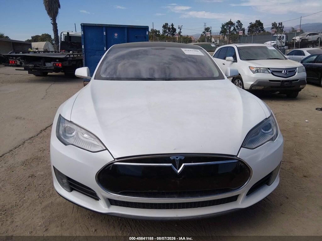 5YJSA1CN9DFP23016 2013 TESLA MODEL S photo no. 11