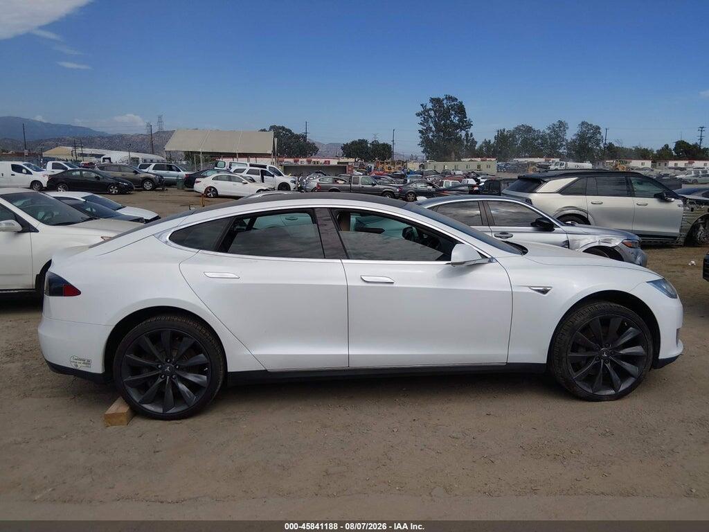 5YJSA1CN9DFP23016 2013 TESLA MODEL S photo no. 12