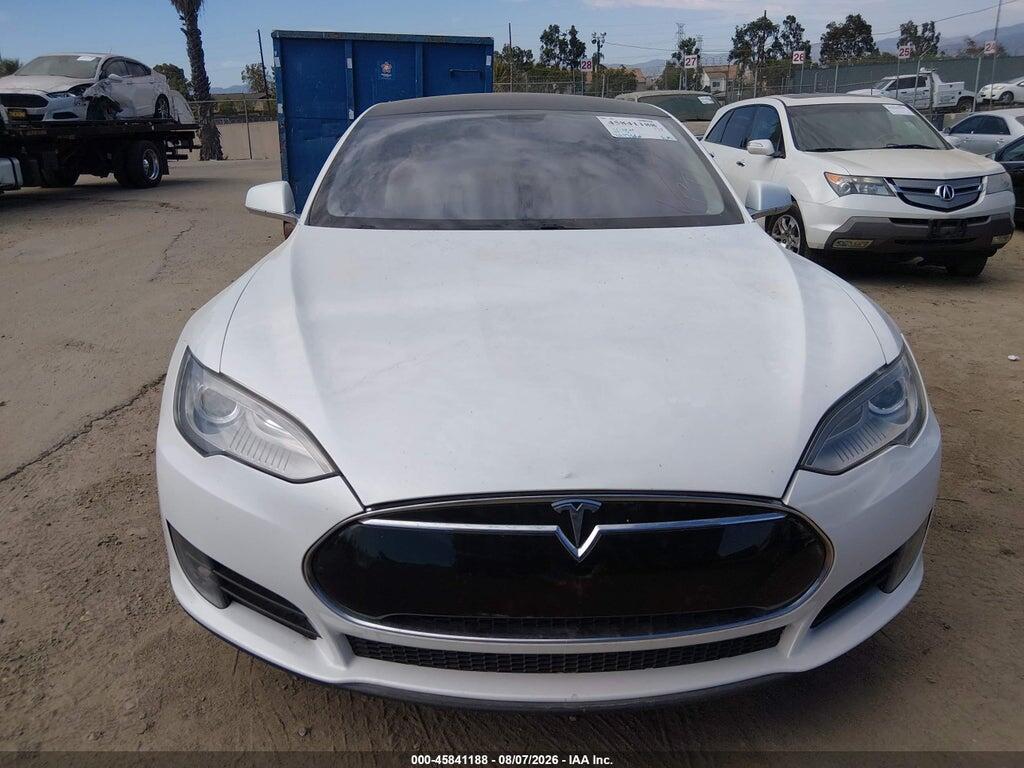 5YJSA1CN9DFP23016 2013 TESLA MODEL S photo no. 6
