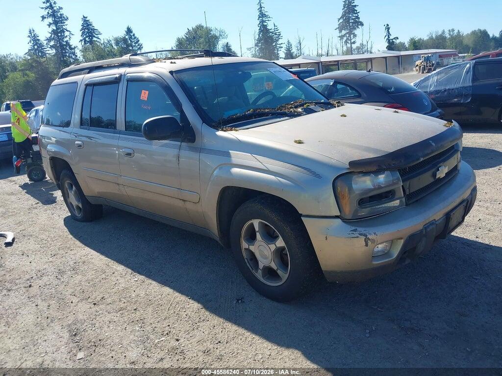 1GNET16S456134663 2005 CHEVROLET TRAILBLAZER EXT photo no. 1