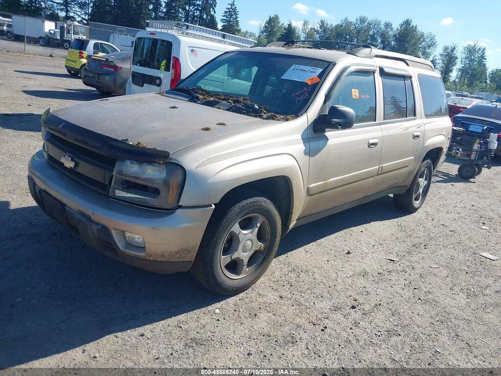1GNET16S456134663 2005 CHEVROLET TRAILBLAZER EXT photo no. 2