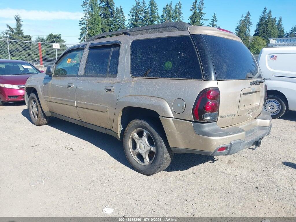 1GNET16S456134663 2005 CHEVROLET TRAILBLAZER EXT photo no. 3