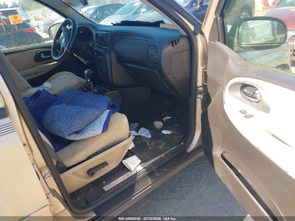 1GNET16S456134663 2005 CHEVROLET TRAILBLAZER EXT photo no. 5