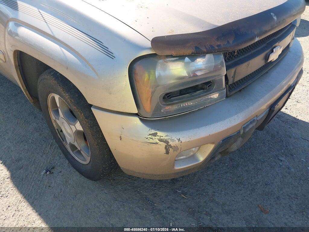1GNET16S456134663 2005 CHEVROLET TRAILBLAZER EXT photo no. 6