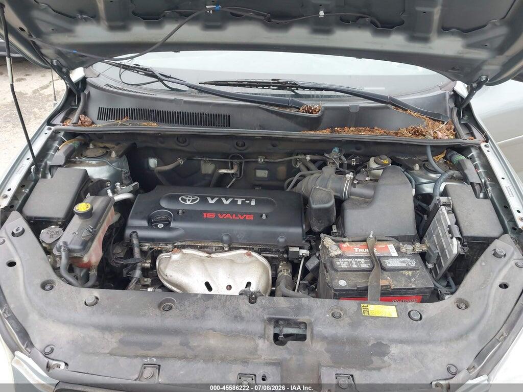 JTMBD33V476045178 2007 TOYOTA RAV4 photo no. 10