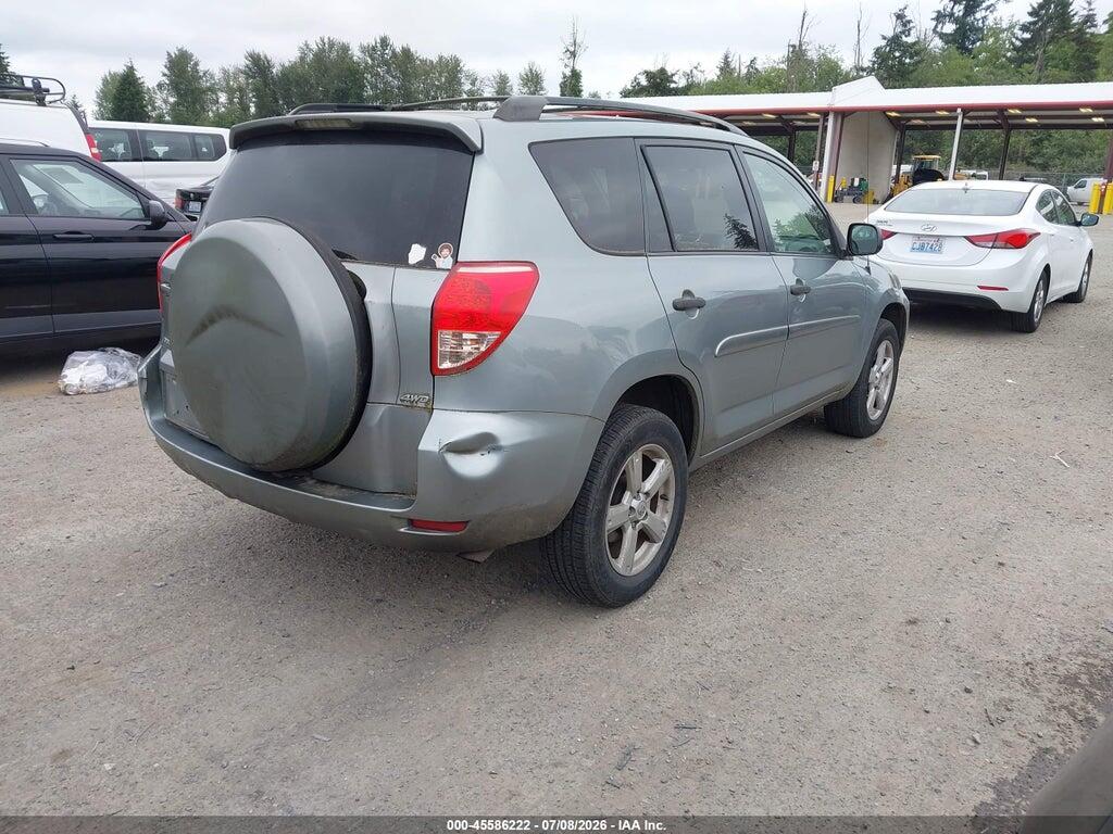 JTMBD33V476045178 2007 TOYOTA RAV4 photo no. 4