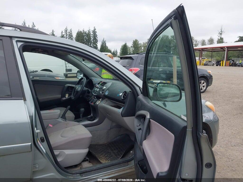 JTMBD33V476045178 2007 TOYOTA RAV4 photo no. 5