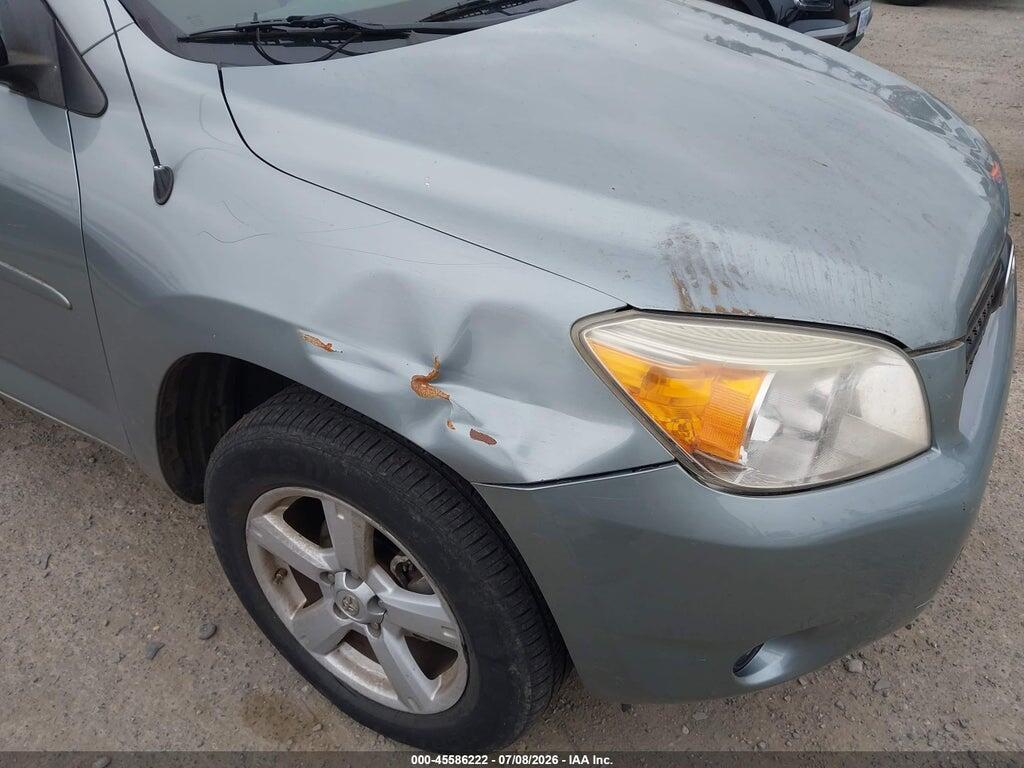 JTMBD33V476045178 2007 TOYOTA RAV4 photo no. 6