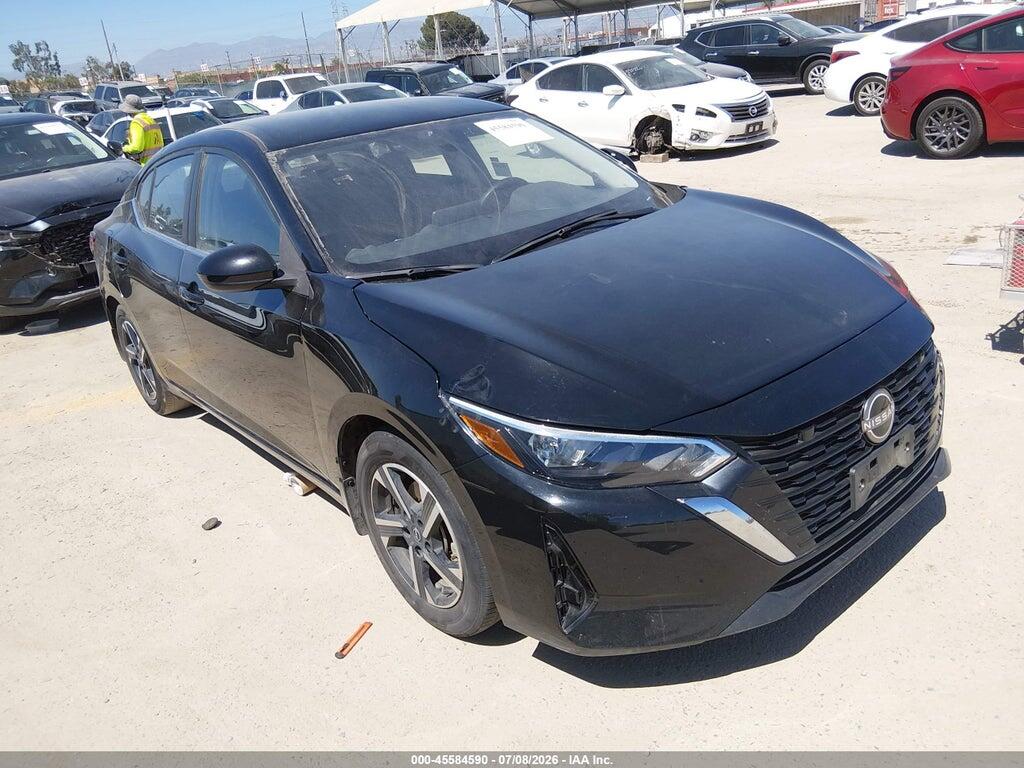 3N1AB8CV3RY353665 2024 NISSAN SENTRA photo no. 1