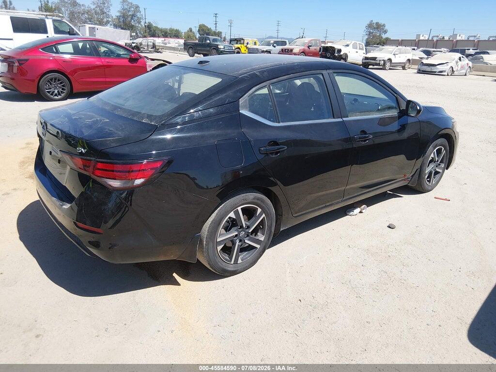 3N1AB8CV3RY353665 2024 NISSAN SENTRA photo no. 4