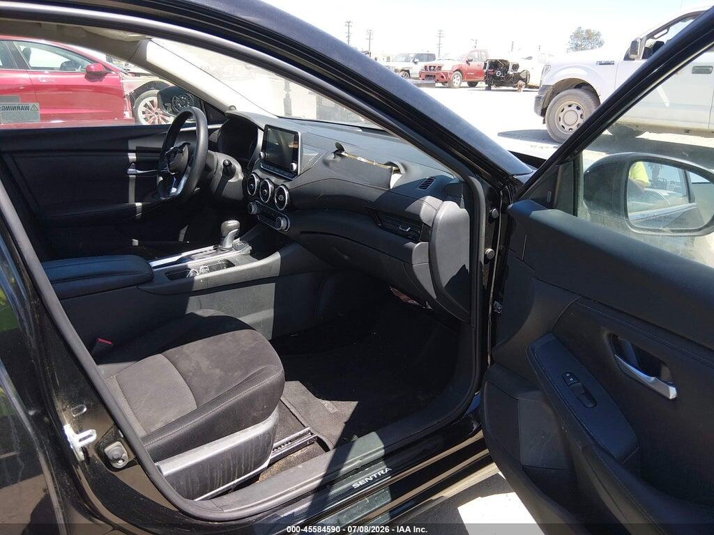 3N1AB8CV3RY353665 2024 NISSAN SENTRA photo no. 5