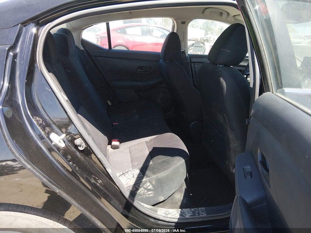 3N1AB8CV3RY353665 2024 NISSAN SENTRA photo no. 8
