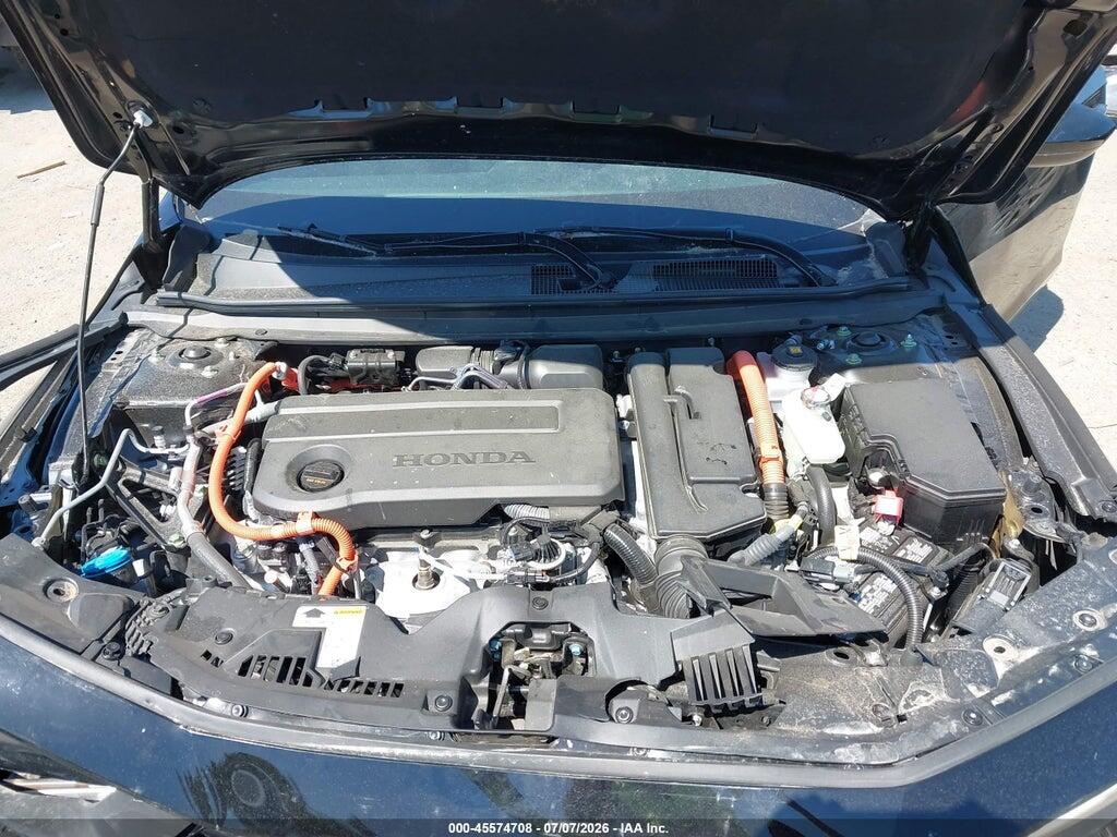 1HGCY2F56SA051280 2025 HONDA ACCORD HYBRID photo no. 10