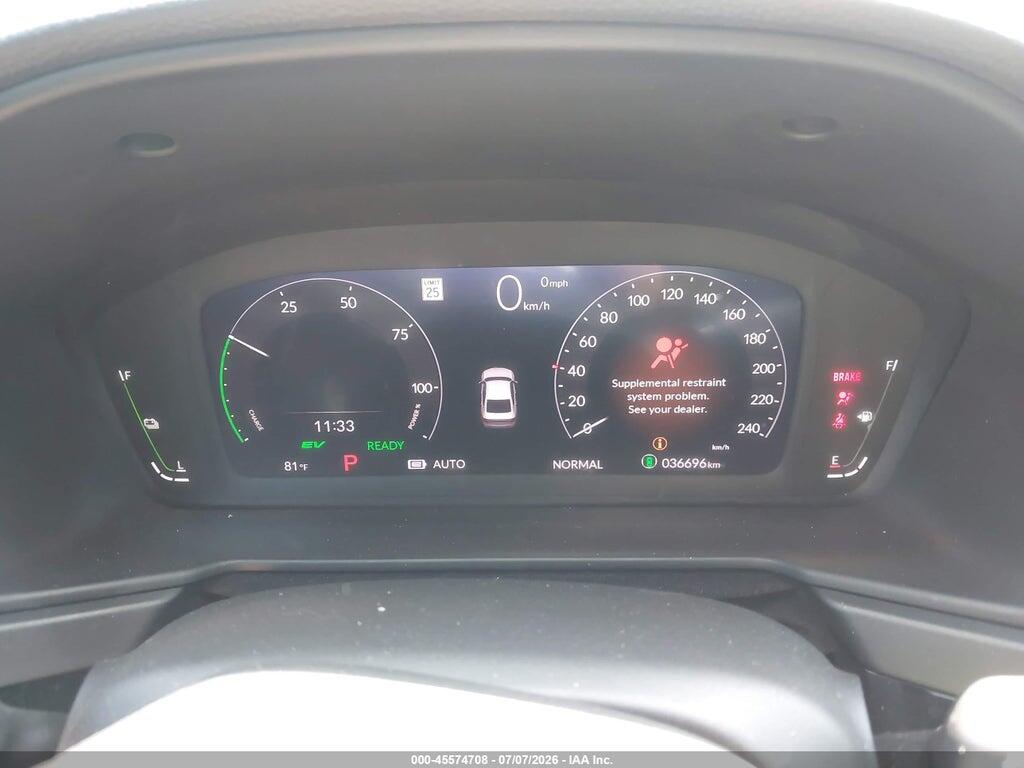 1HGCY2F56SA051280 2025 HONDA ACCORD HYBRID photo no. 7