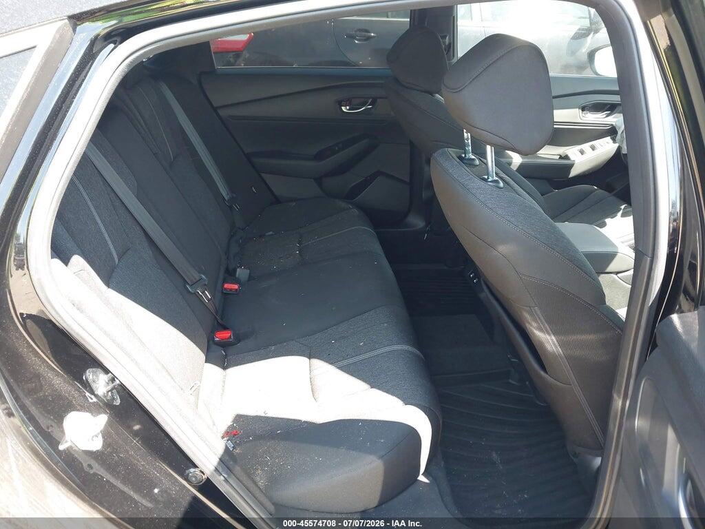 1HGCY2F56SA051280 2025 HONDA ACCORD HYBRID photo no. 8