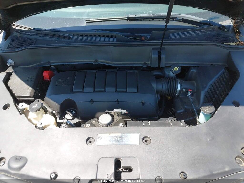 5GAKVBKD3GJ344627 2016 BUICK ENCLAVE photo no. 10