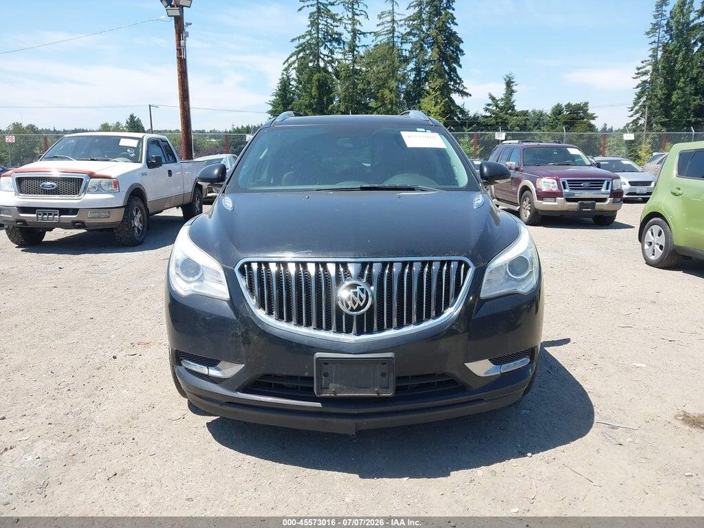 5GAKVBKD3GJ344627 2016 BUICK ENCLAVE photo no. 12