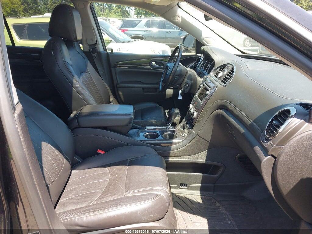 5GAKVBKD3GJ344627 2016 BUICK ENCLAVE photo no. 5