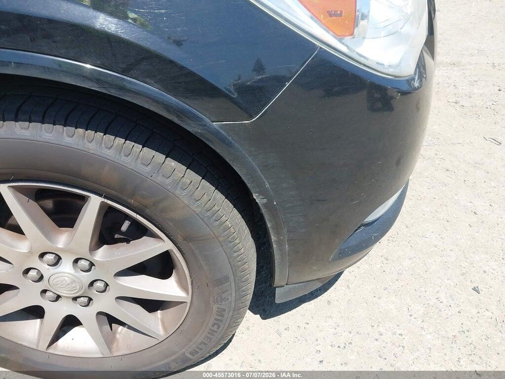 5GAKVBKD3GJ344627 2016 BUICK ENCLAVE photo no. 6