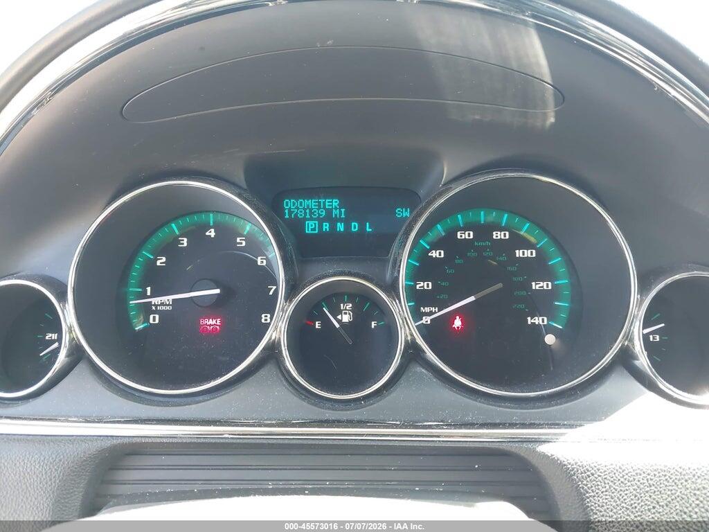 5GAKVBKD3GJ344627 2016 BUICK ENCLAVE photo no. 7