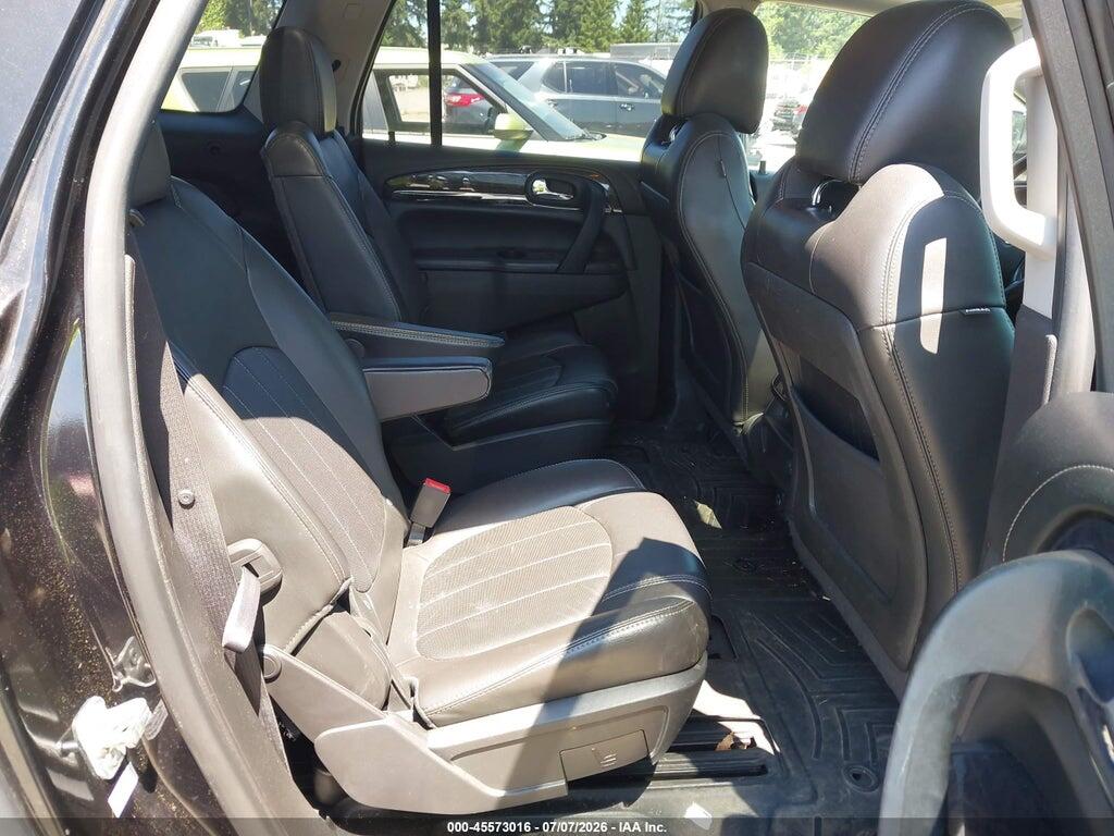 5GAKVBKD3GJ344627 2016 BUICK ENCLAVE photo no. 8