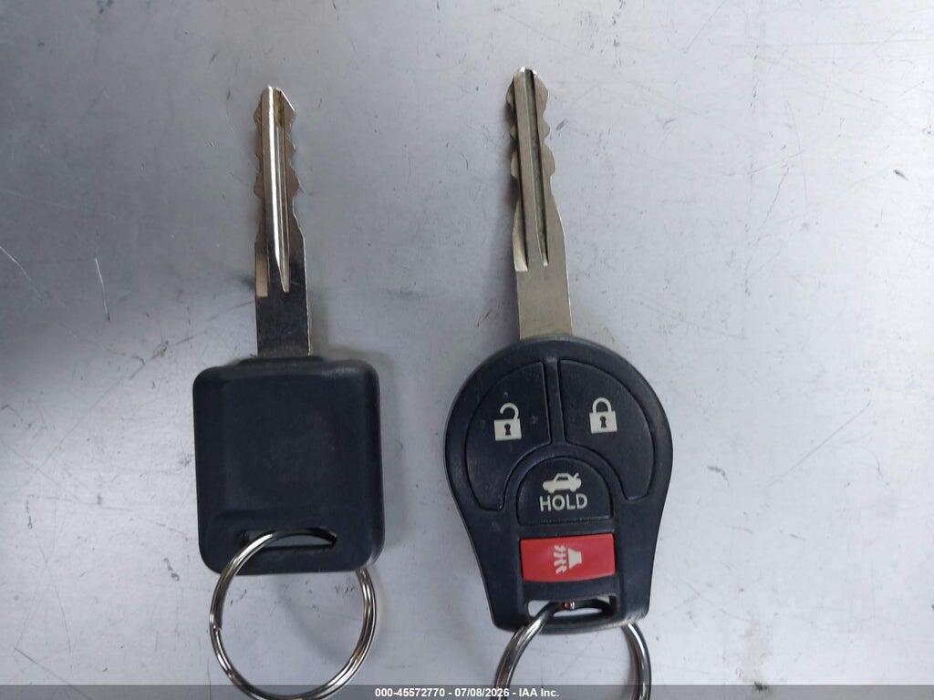 3N1AB7AP8EL657211 2014 NISSAN SENTRA photo no. 11