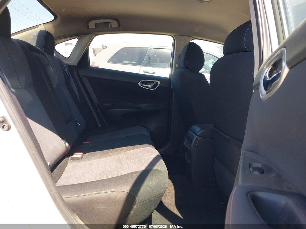 3N1AB7AP8EL657211 2014 NISSAN SENTRA photo no. 8