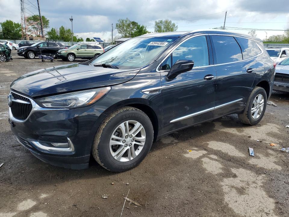 5GAERBKW7JJ156171 2018 BUICK ENCLAVE photo no. 1