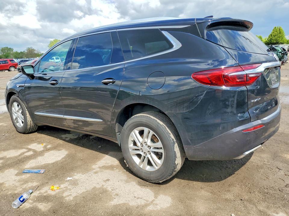 5GAERBKW7JJ156171 2018 BUICK ENCLAVE photo no. 2