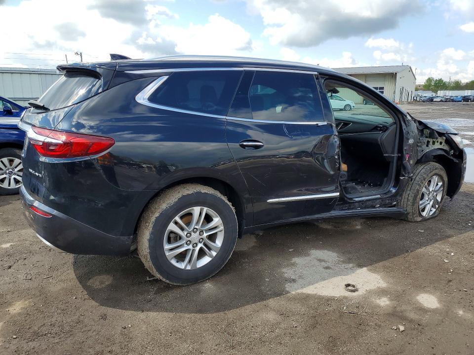 5GAERBKW7JJ156171 2018 BUICK ENCLAVE photo no. 3