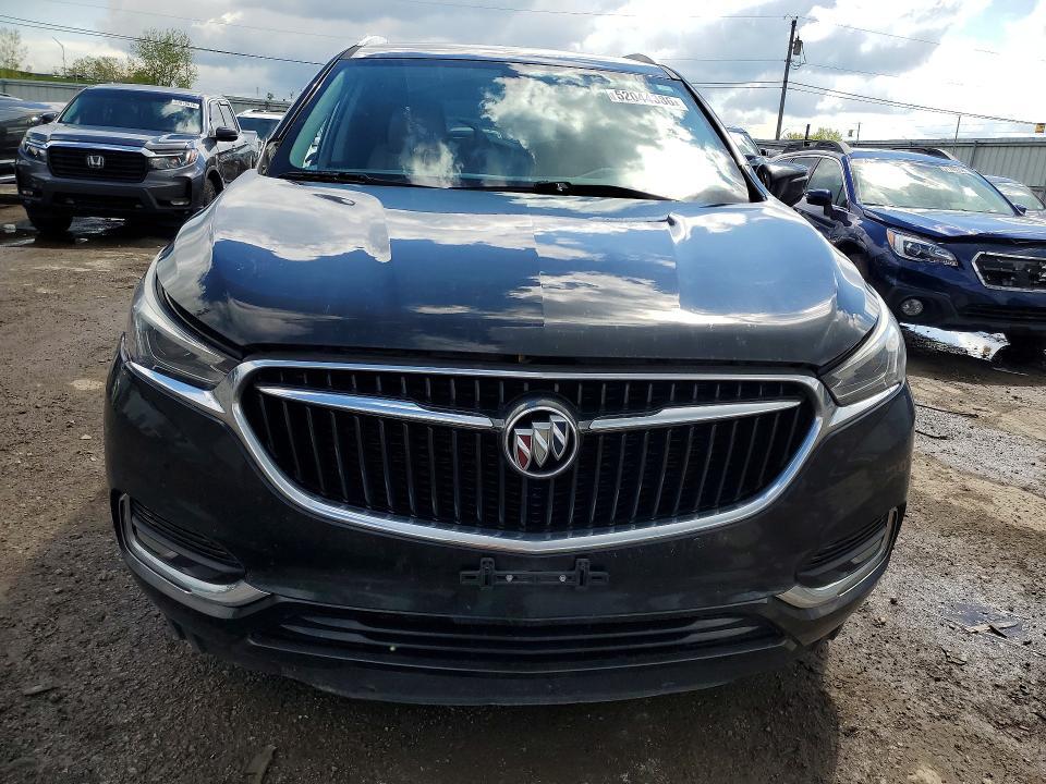 5GAERBKW7JJ156171 2018 BUICK ENCLAVE photo no. 5