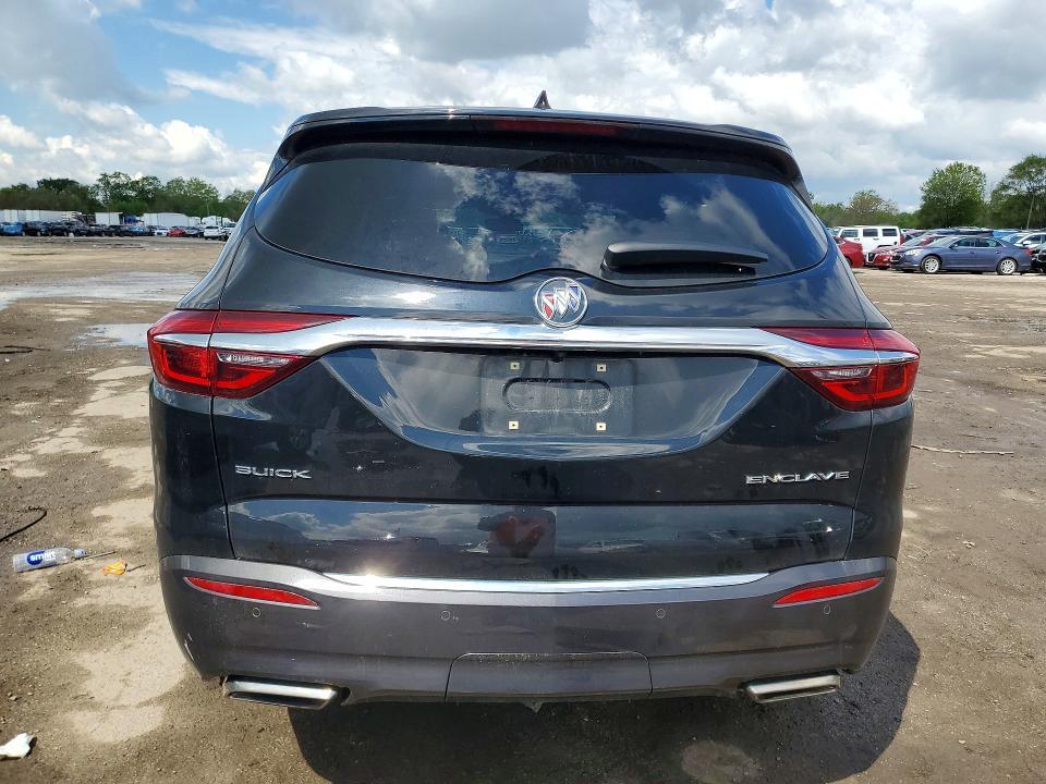5GAERBKW7JJ156171 2018 BUICK ENCLAVE photo no. 6