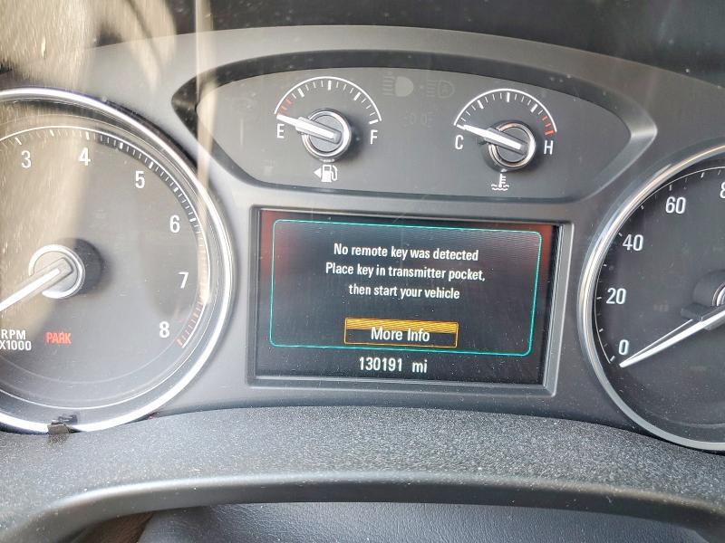 5GAERBKW7JJ156171 2018 BUICK ENCLAVE photo no. 9