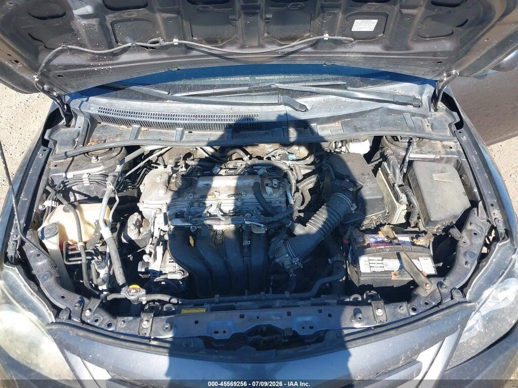 5YFBU4EE8DP204923 2013 TOYOTA COROLLA photo no. 10