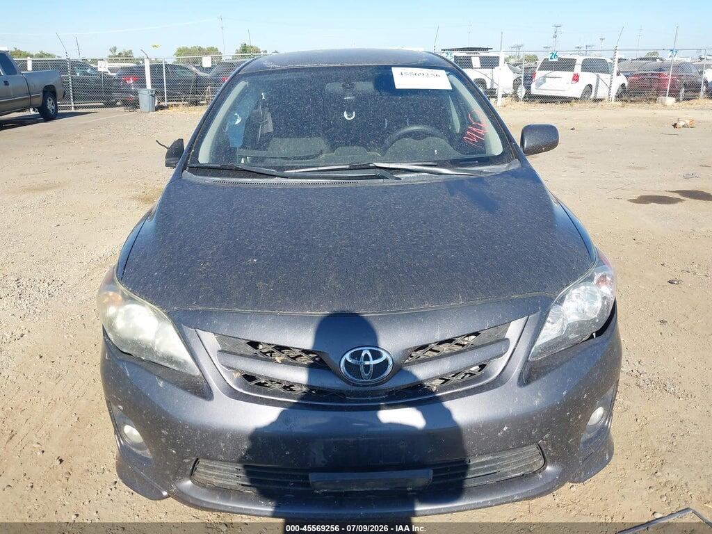 5YFBU4EE8DP204923 2013 TOYOTA COROLLA photo no. 12