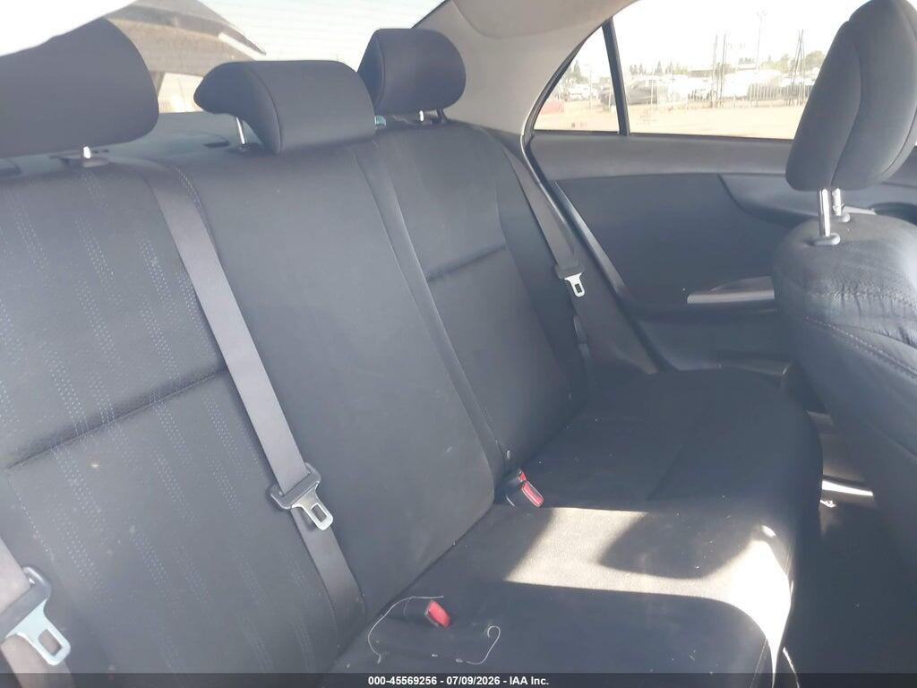 5YFBU4EE8DP204923 2013 TOYOTA COROLLA photo no. 8