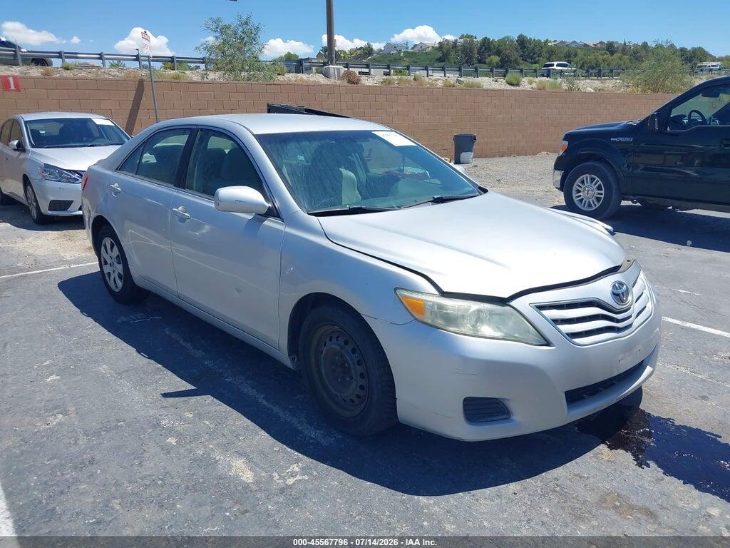 4T4BF3EK2BR128076 2011 TOYOTA CAMRY photo no. 1