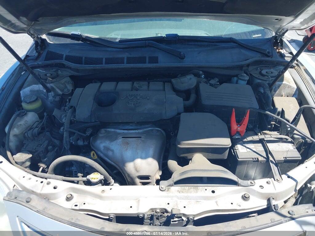 4T4BF3EK2BR128076 2011 TOYOTA CAMRY photo no. 10