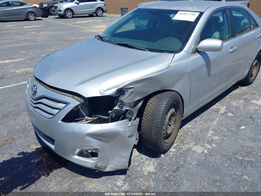 4T4BF3EK2BR128076 2011 TOYOTA CAMRY photo no. 6