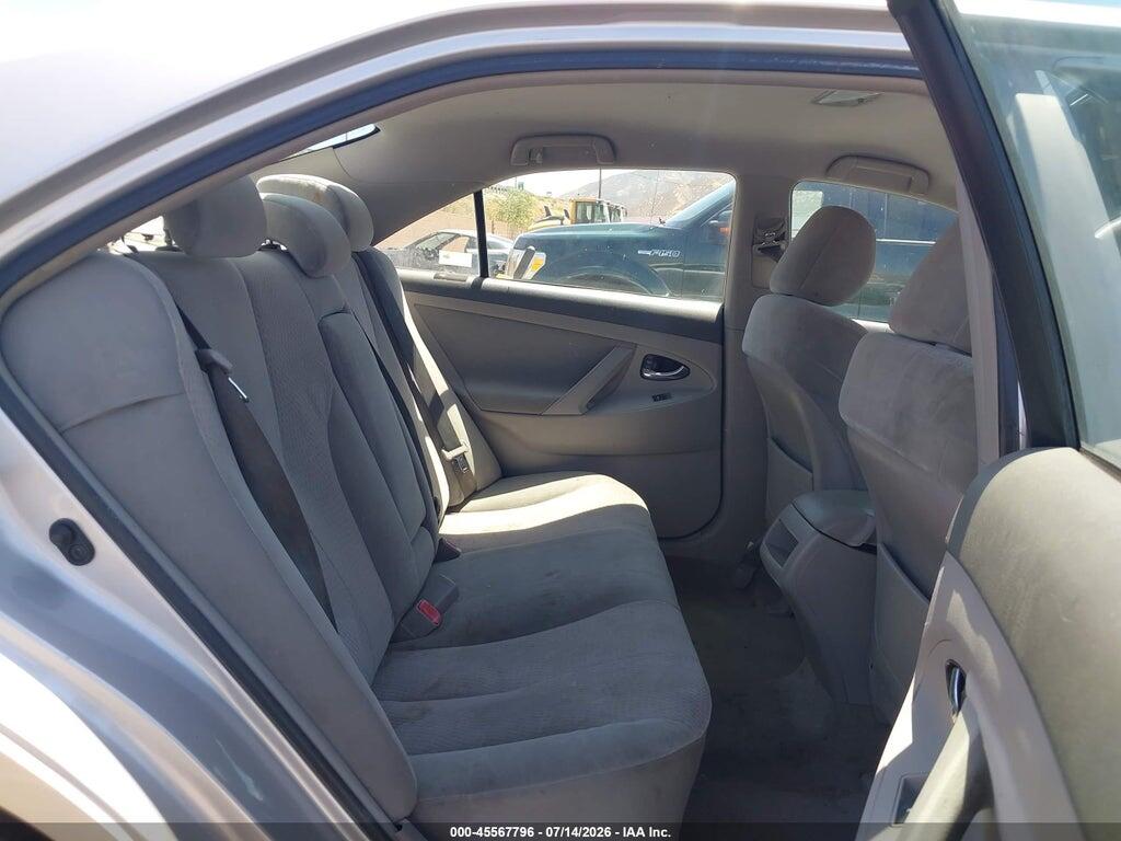 4T4BF3EK2BR128076 2011 TOYOTA CAMRY photo no. 8