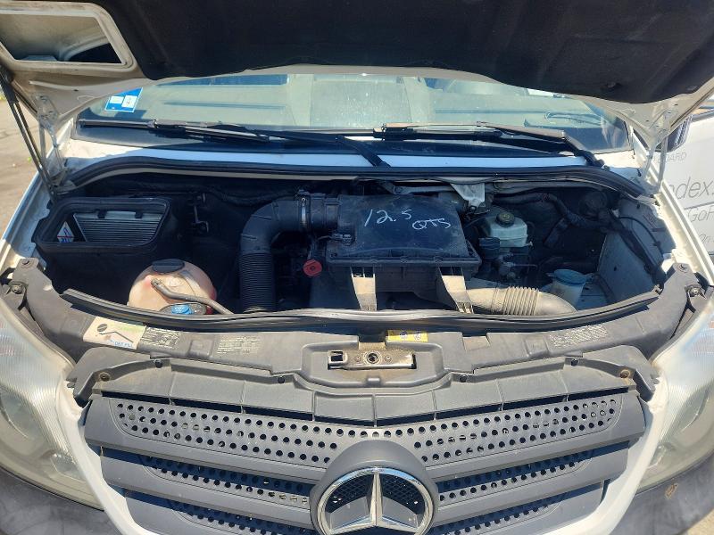 2016 MERCEDES-BENZ SPRINTER 2 CARGO — Фото 12 из 13