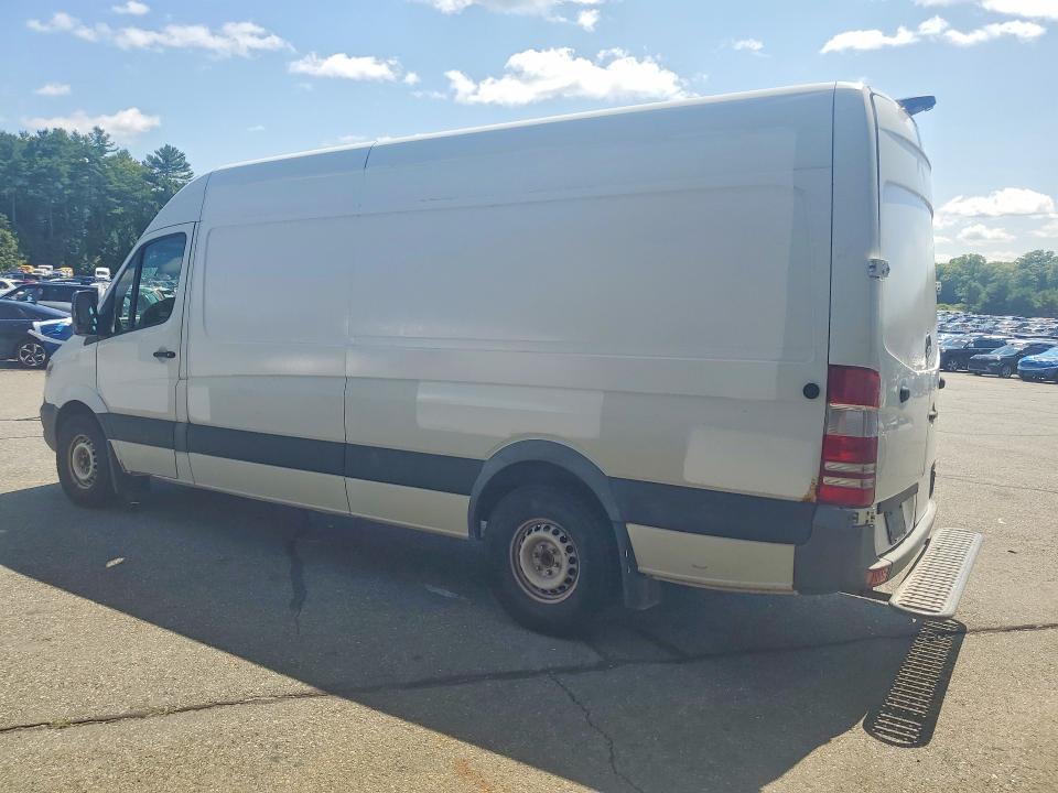 2016 MERCEDES-BENZ SPRINTER 2 CARGO — Фото 2 из 13