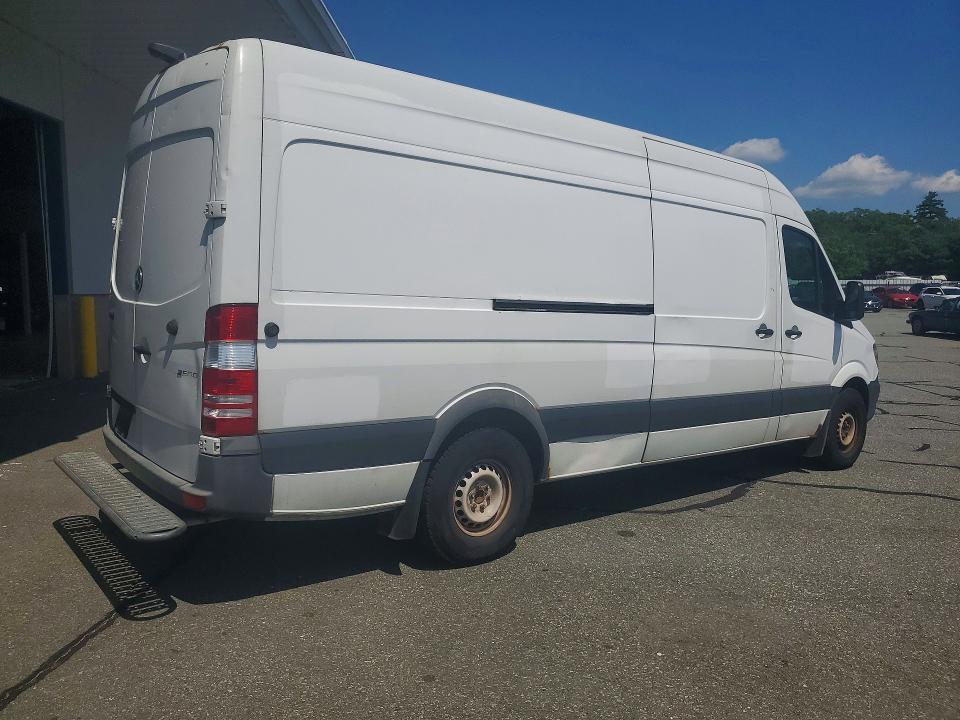 2016 MERCEDES-BENZ SPRINTER 2 CARGO — Фото 3 из 13
