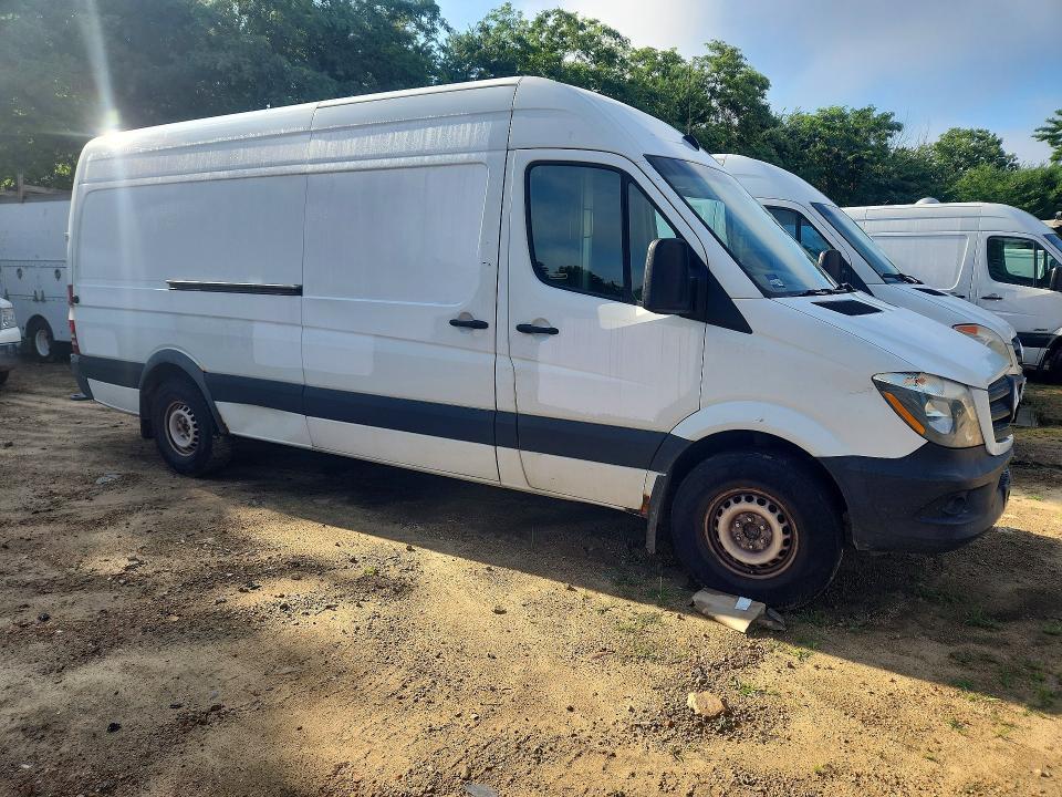 2016 MERCEDES-BENZ SPRINTER 2 CARGO — Фото 4 из 13