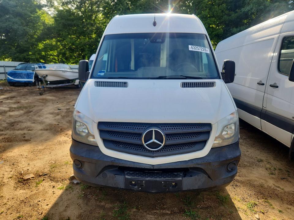 2016 MERCEDES-BENZ SPRINTER 2 CARGO — Фото 5 из 13